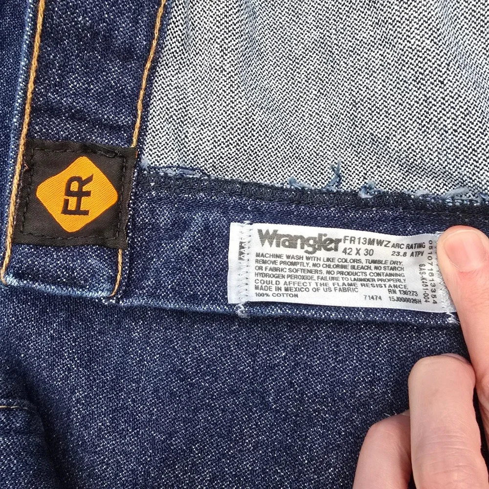 Wrangler rugged dependability
